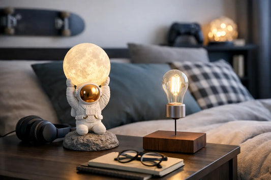 Lampe de chevet originale pour ado: bien choisir