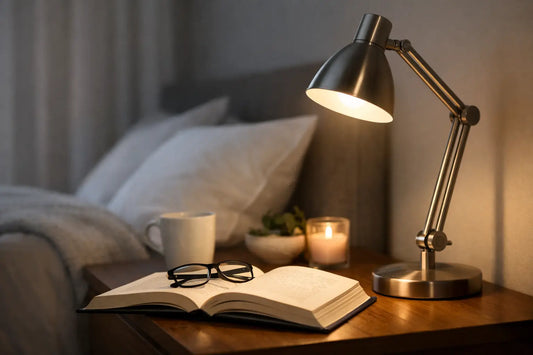Meilleure lampe de chevet pour lire