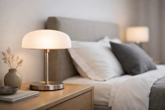 Avis lampe de chevet moderne design