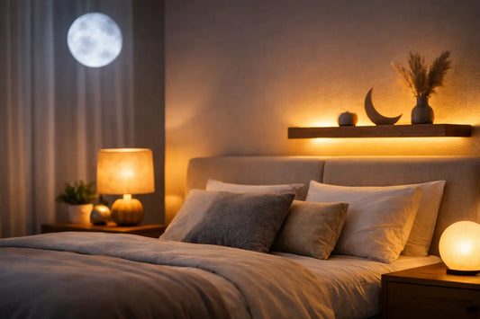 Comment choisir une lumière d’ambiance chambre