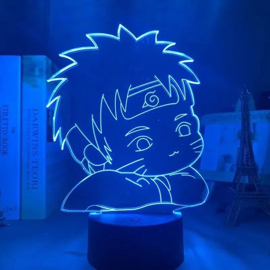 Lampe de Chevet Naruto Bébé - Anime manga concept  YD-840